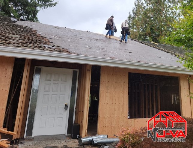 495 Roof Repair