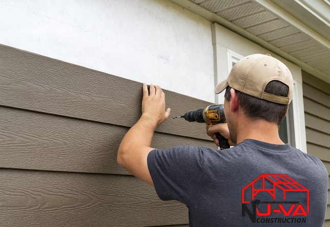 Siding