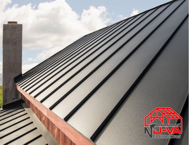 metal roof